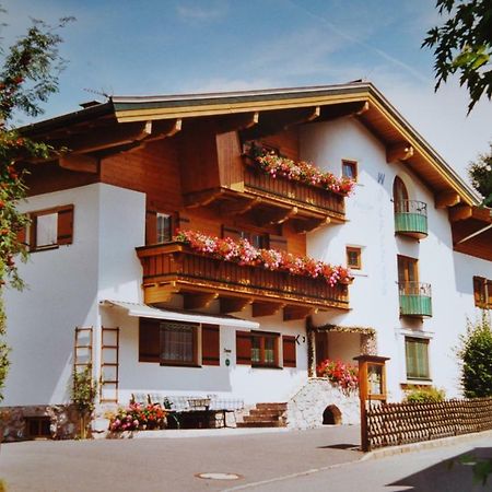 Pension Wolfsegg Kirchberg in Tirol Exteriér fotografie
