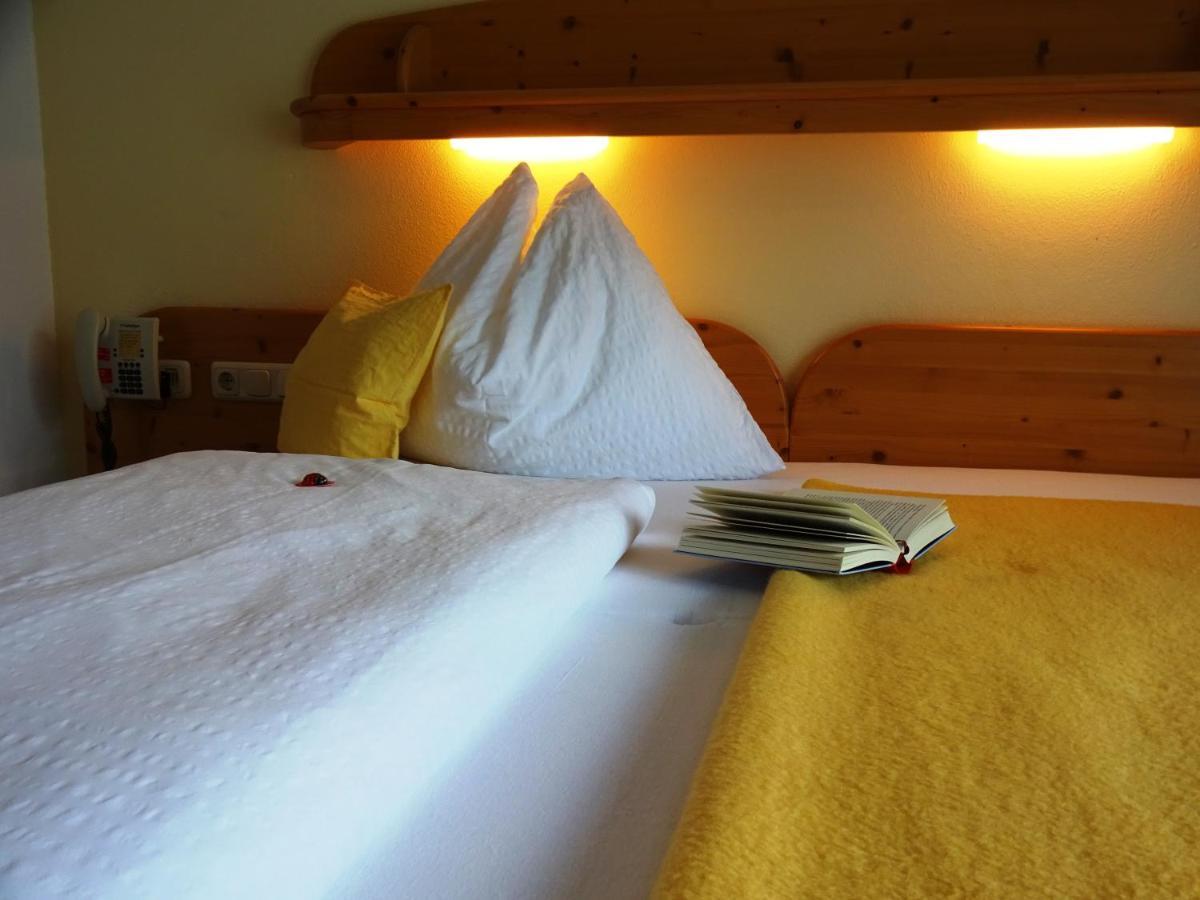 Pension Wolfsegg Kirchberg in Tirol Exteriér fotografie
