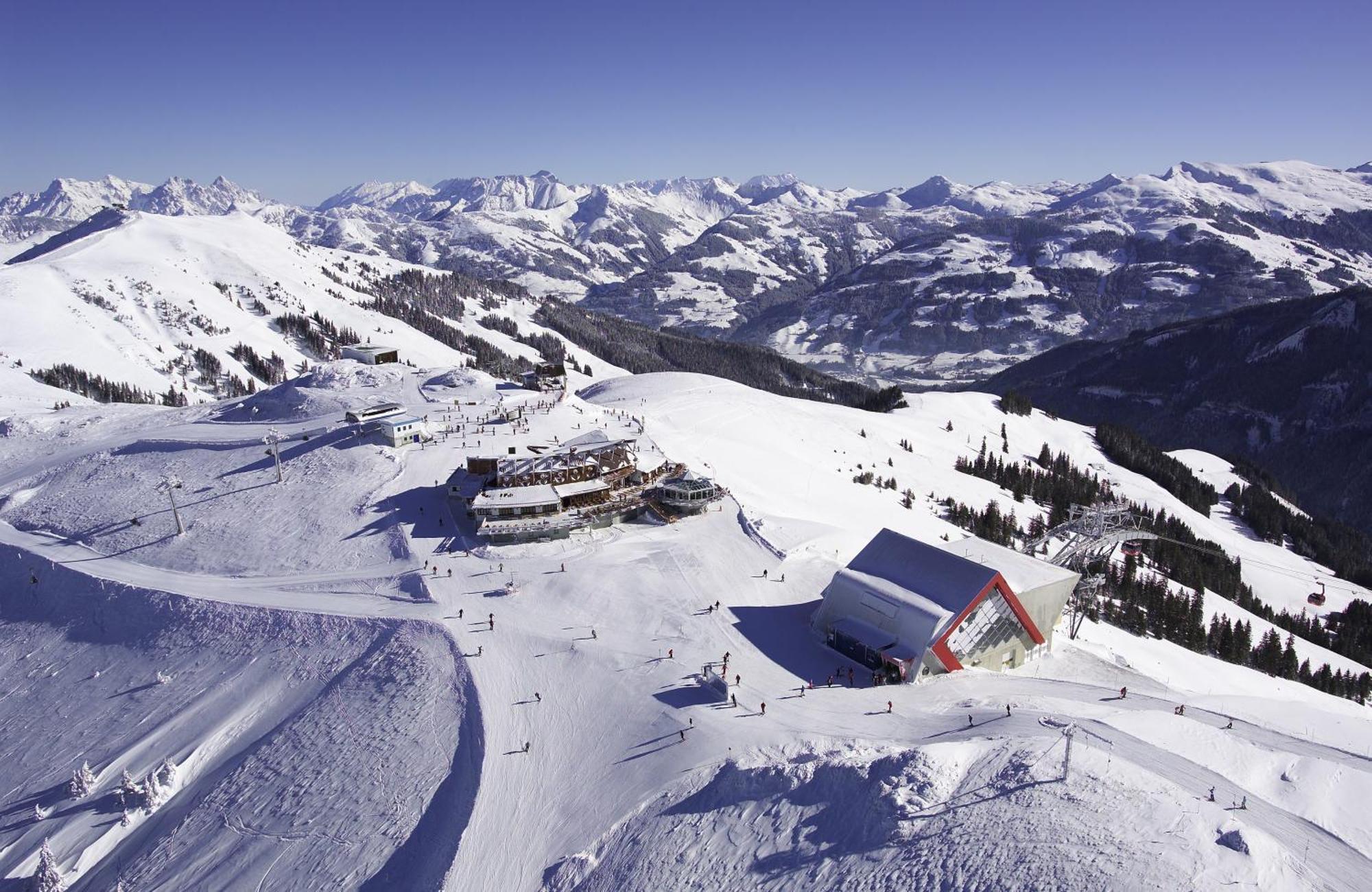Pension Wolfsegg Kirchberg in Tirol Exteriér fotografie