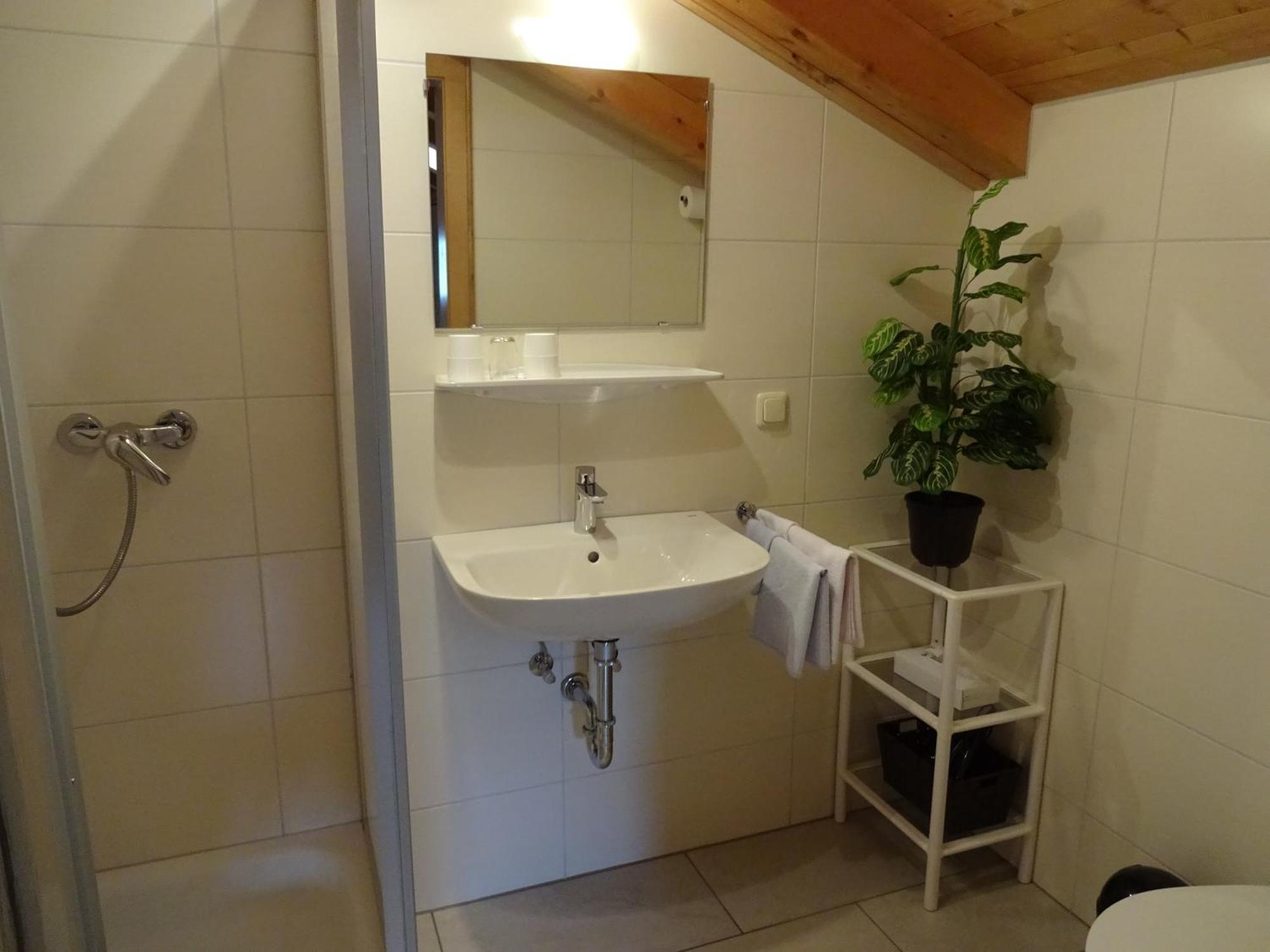 Pension Wolfsegg Kirchberg in Tirol Pokoj fotografie