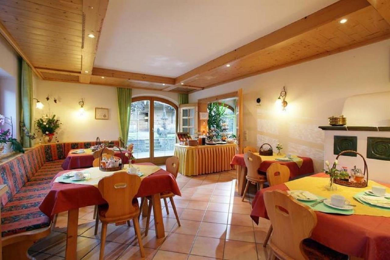 Pension Wolfsegg Kirchberg in Tirol Exteriér fotografie