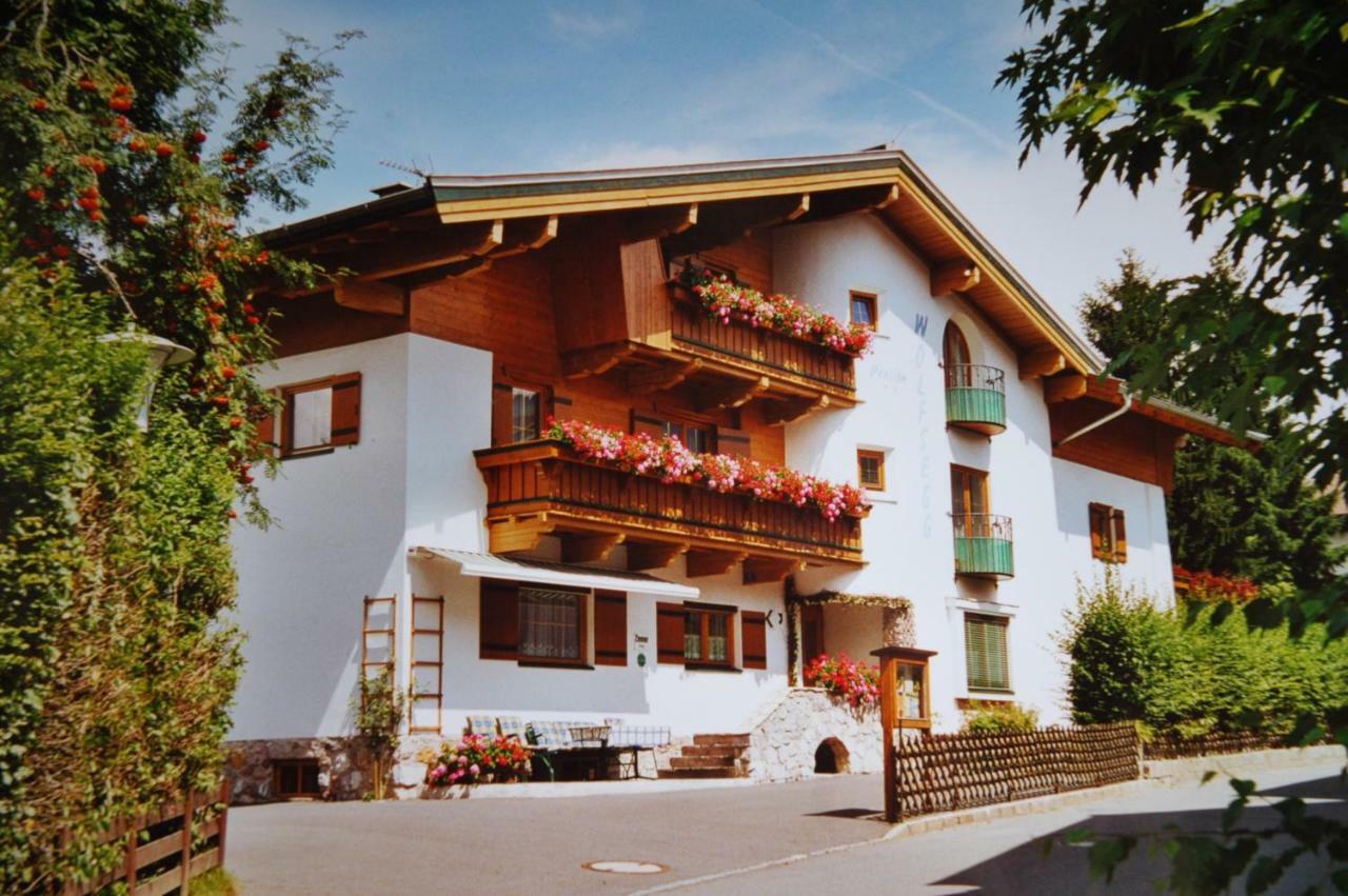 Pension Wolfsegg Kirchberg in Tirol Exteriér fotografie