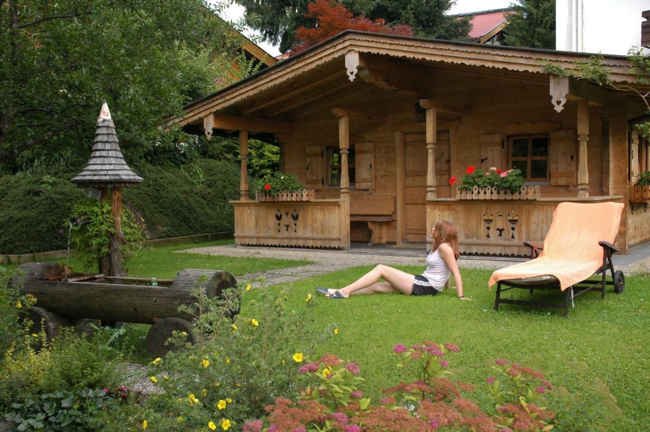 Pension Wolfsegg Kirchberg in Tirol Exteriér fotografie