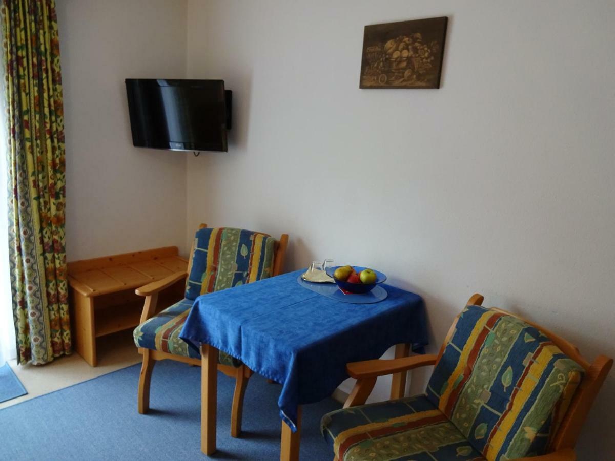 Pension Wolfsegg Kirchberg in Tirol Exteriér fotografie
